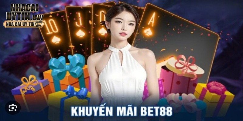 bet88 khuyến mãi hoàn trả