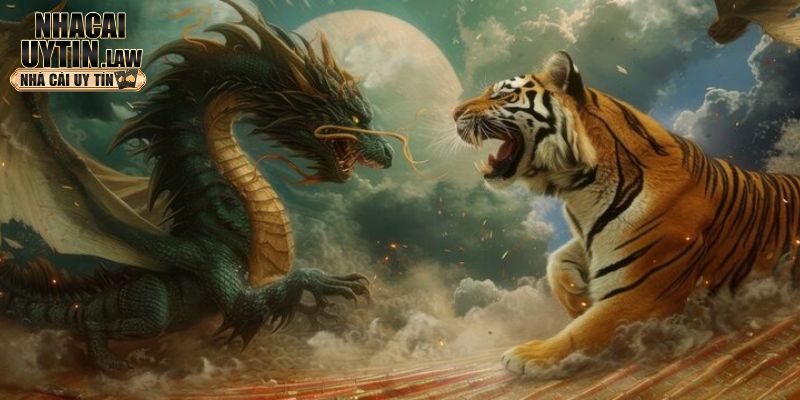 Người chơi cần có chiến lược phù hợp trong mẹo chơi rồng hổ