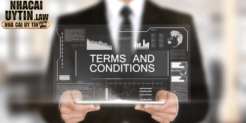 Vài thông tin về điều khoản sử dụng ở trang web đánh giá nhà cái
