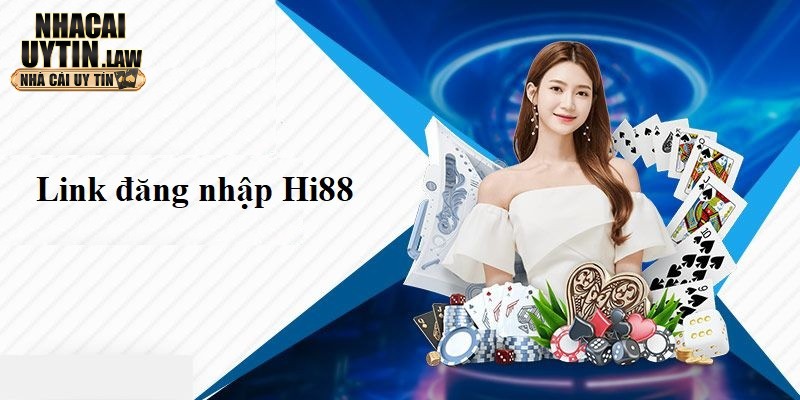 Vài thông tin giới thiệu về đường link hi88