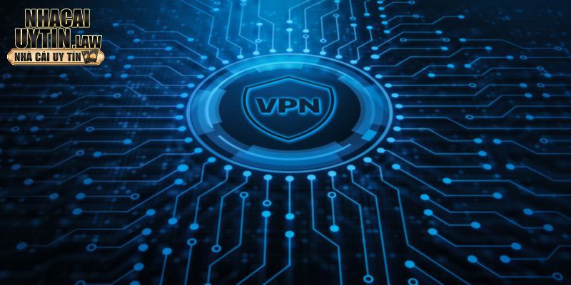 Dùng VPN để vào link kubet bị chặn