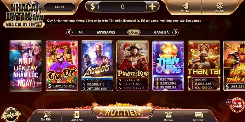 Vài thông tin về link sunwin chính thức