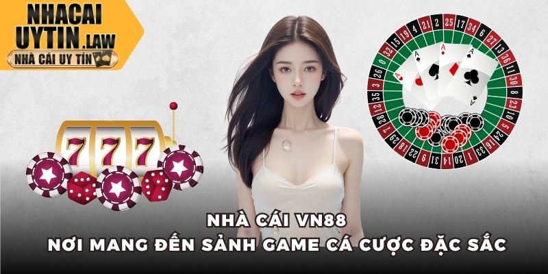 nhà cái vn88