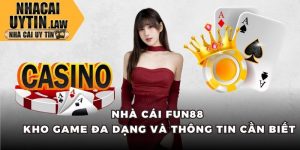 Nhà Cái Fun88