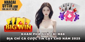Nhà cái M88